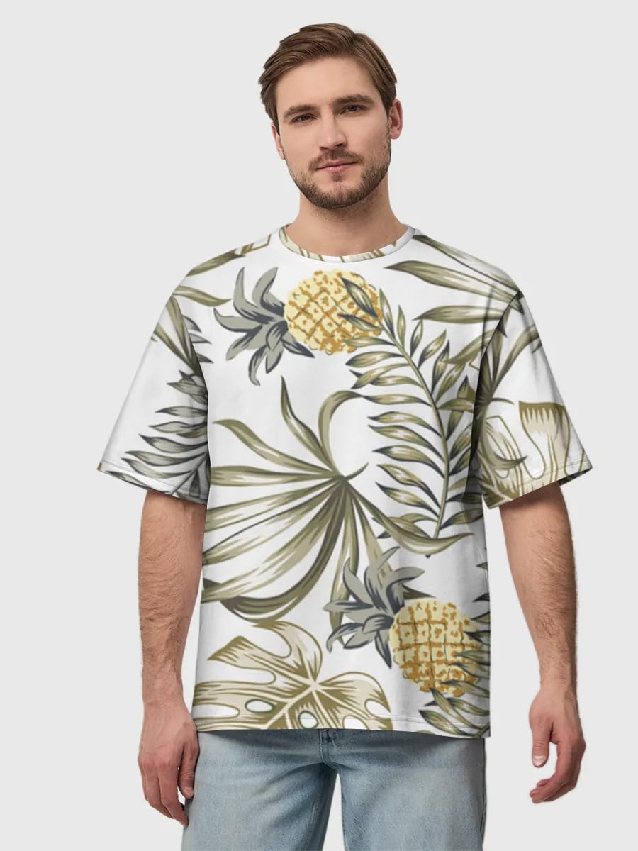 Piña Tropical Botánica