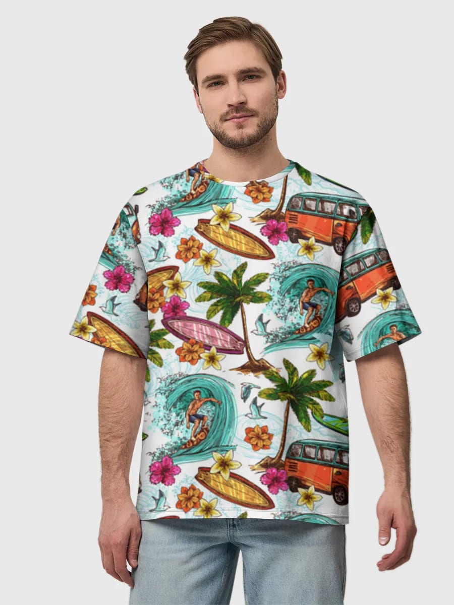 Tropical Surf Road Trip