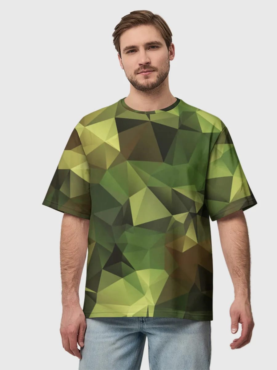 Low Poly Camo