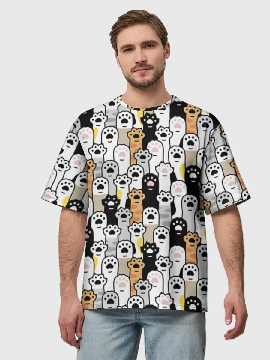Kawaii Katzenpfoten