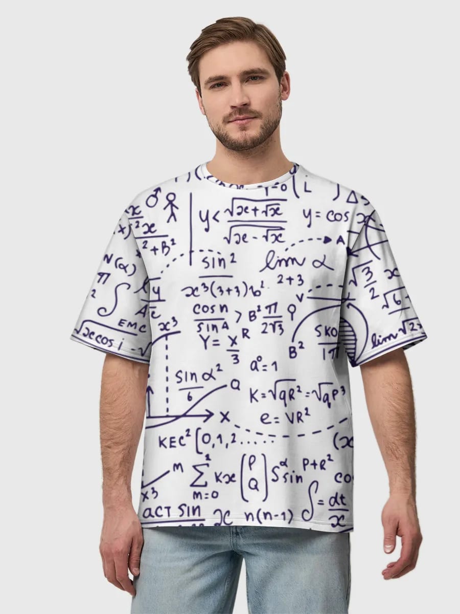 Handwritten Math Equations