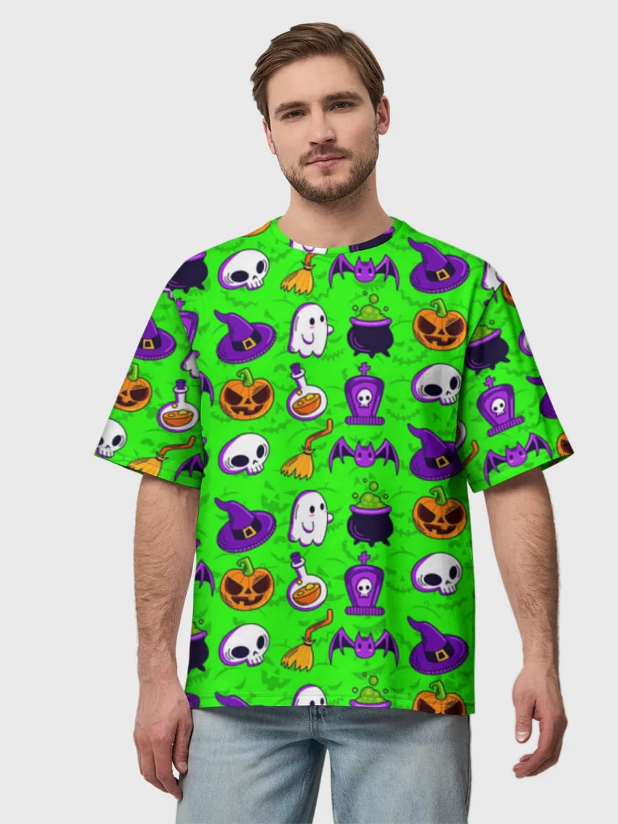 Cute Halloween Spooky Icons
