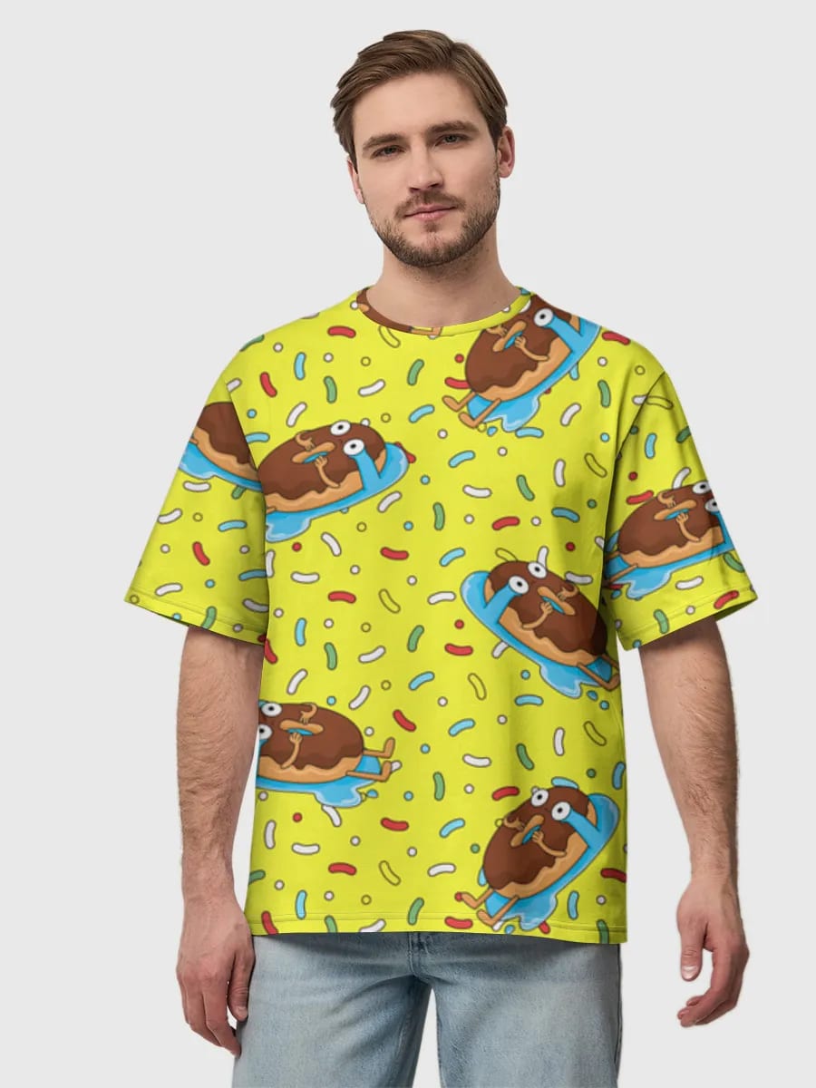 Chispas de donut llorón