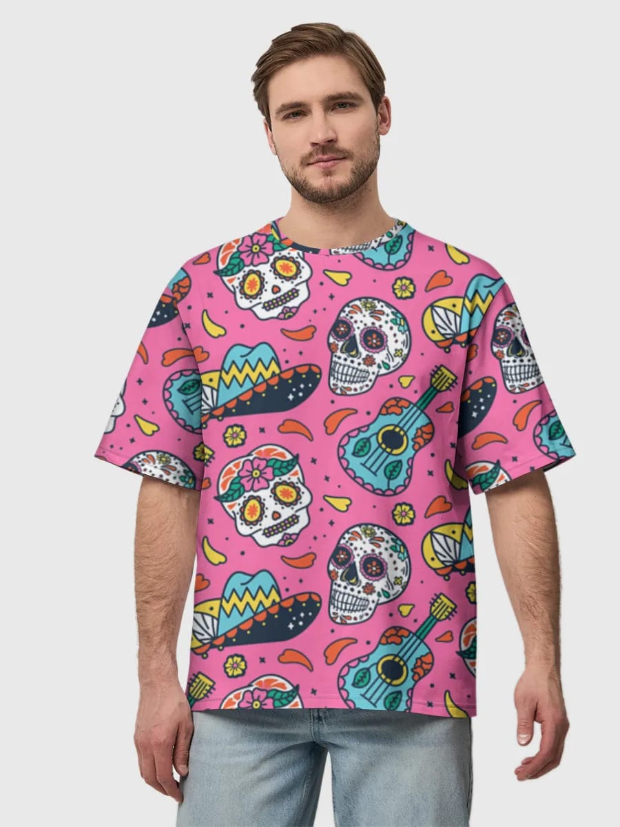 Fiesta Sugar Skulls