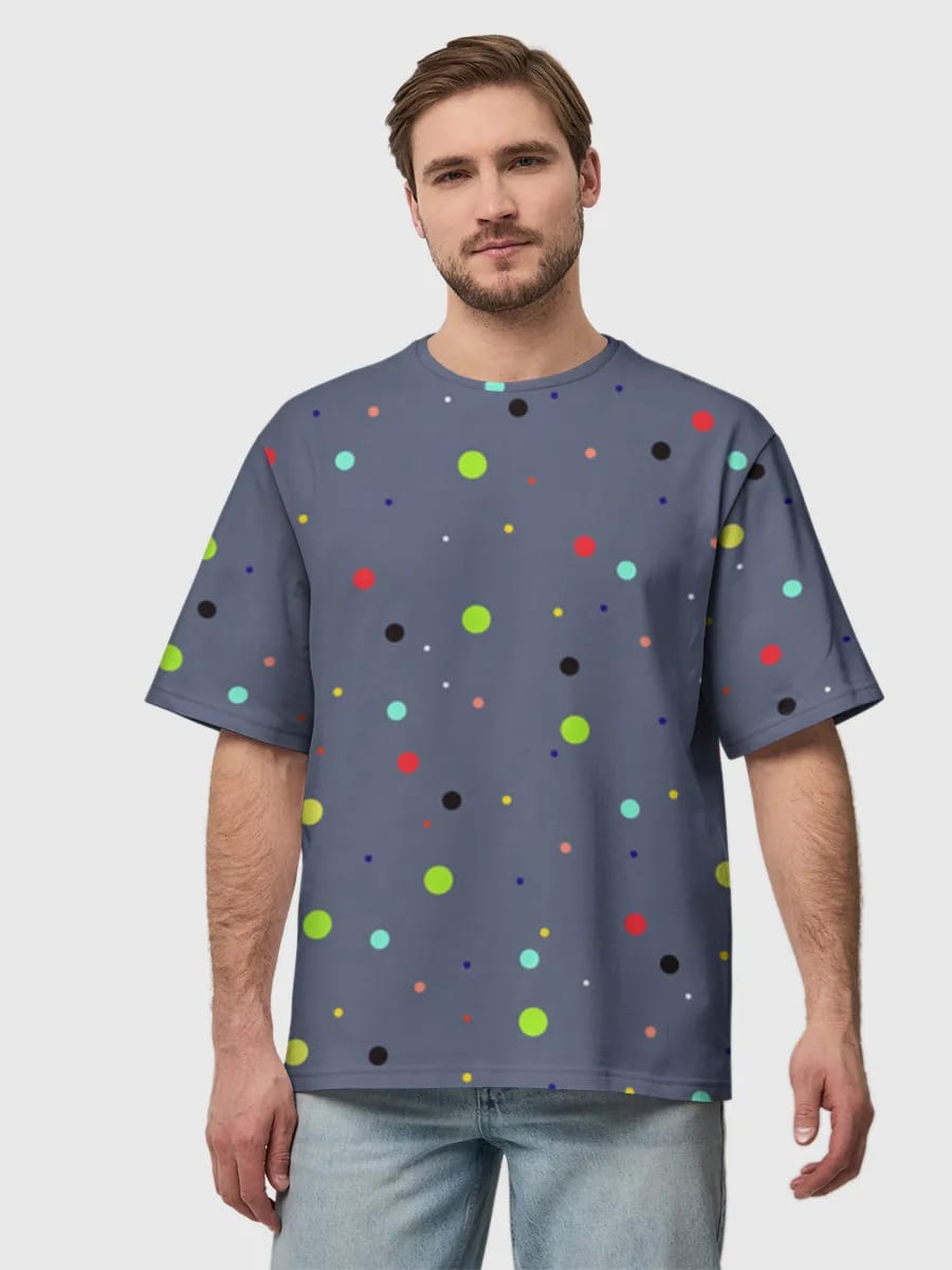 Colorful Confetti Dots