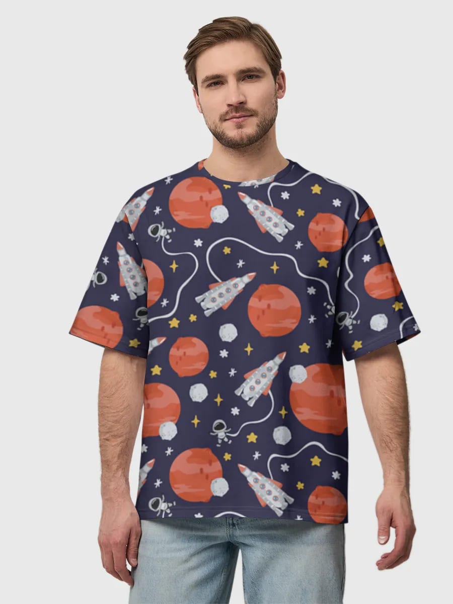 Mignonne Aventure Spatiale