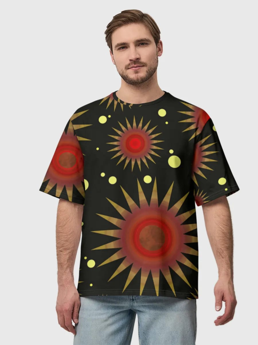 Ciel Éclat Solaire Cosmique