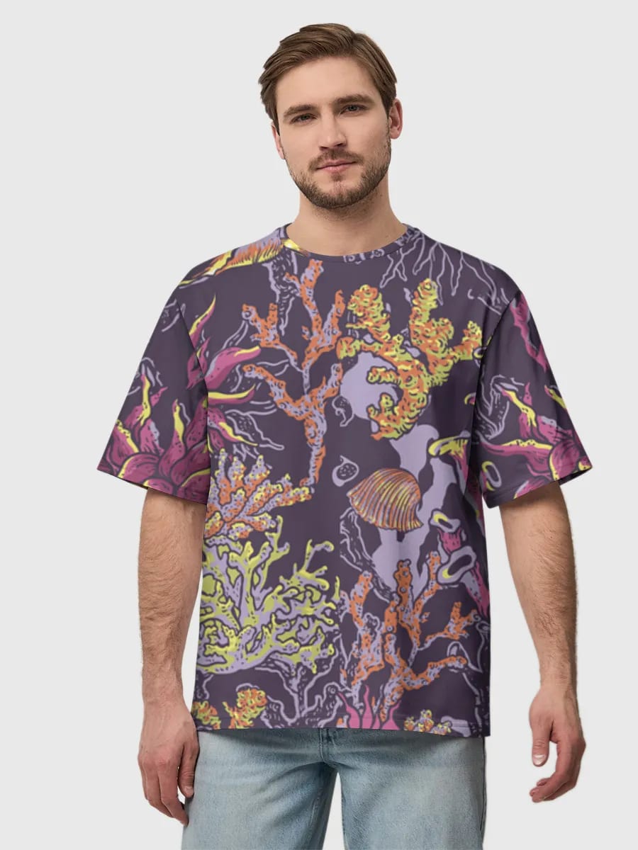 사이키델릭 산호초