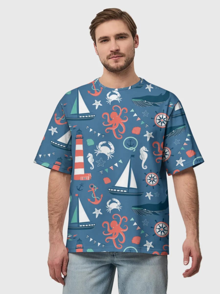 Nautical Ocean Icons