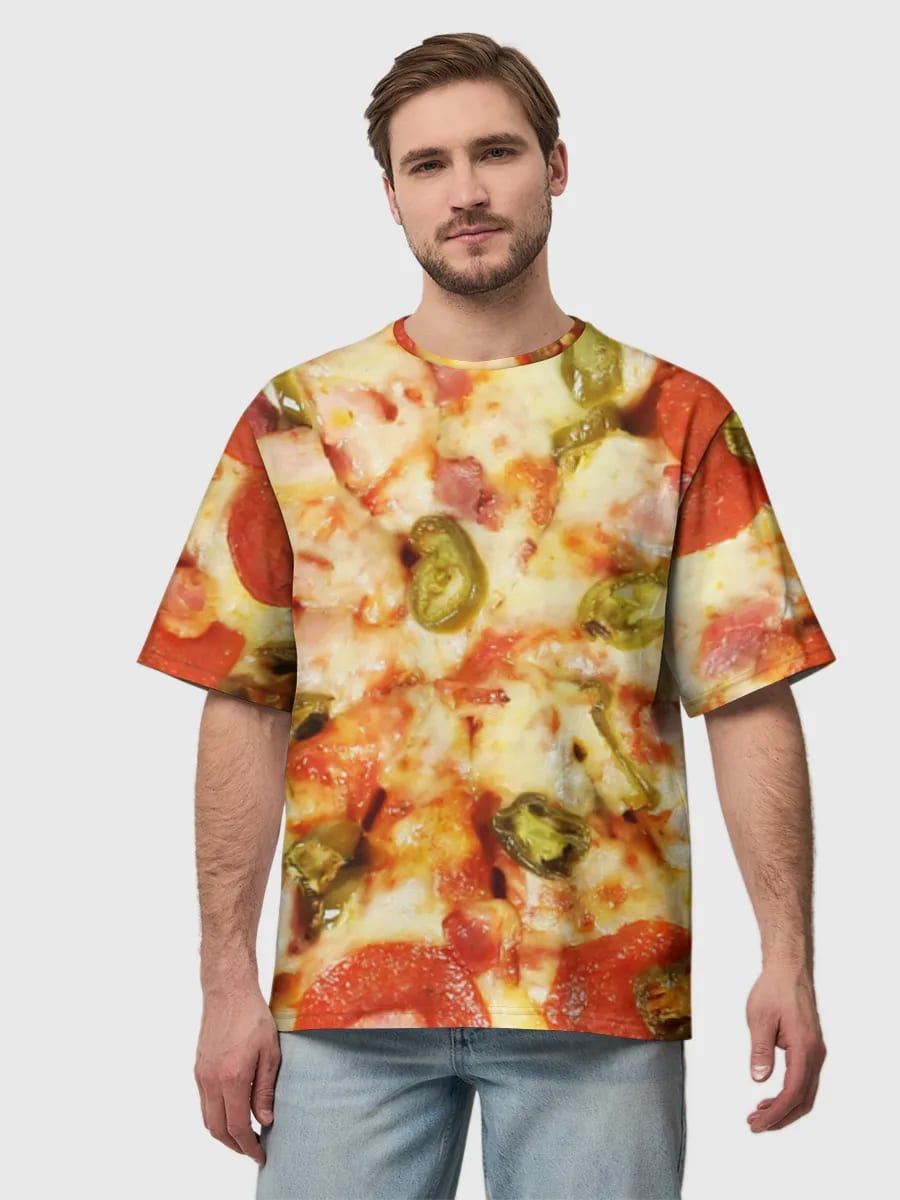 Pepperoni Jalapeno Pizza