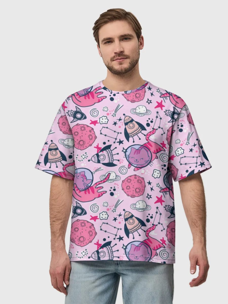 Kawaii Space Cats