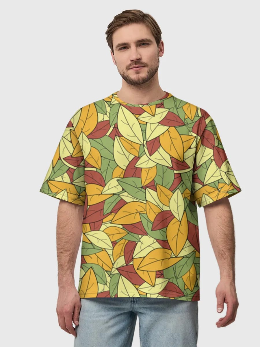 Feuilles d'Automne Dispersées
