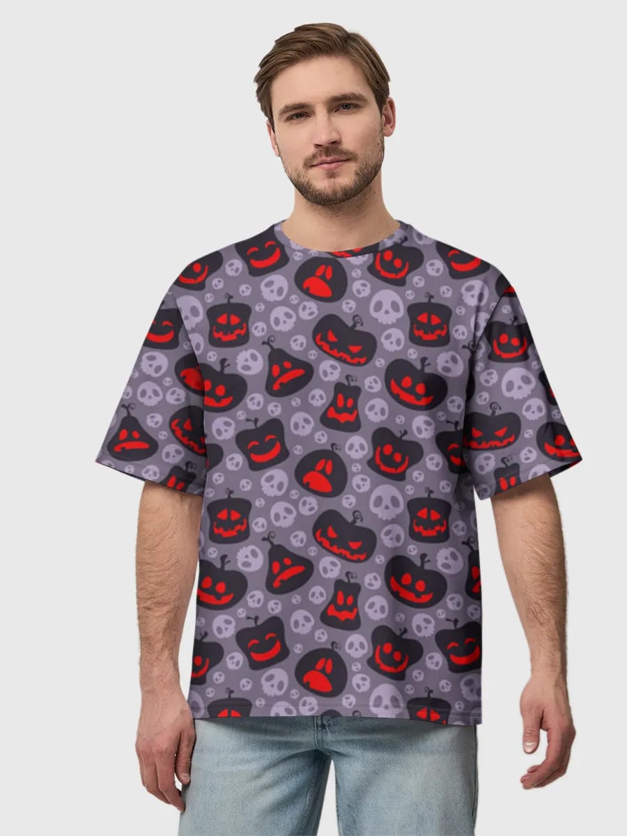 Spooky Jack O Lanterns