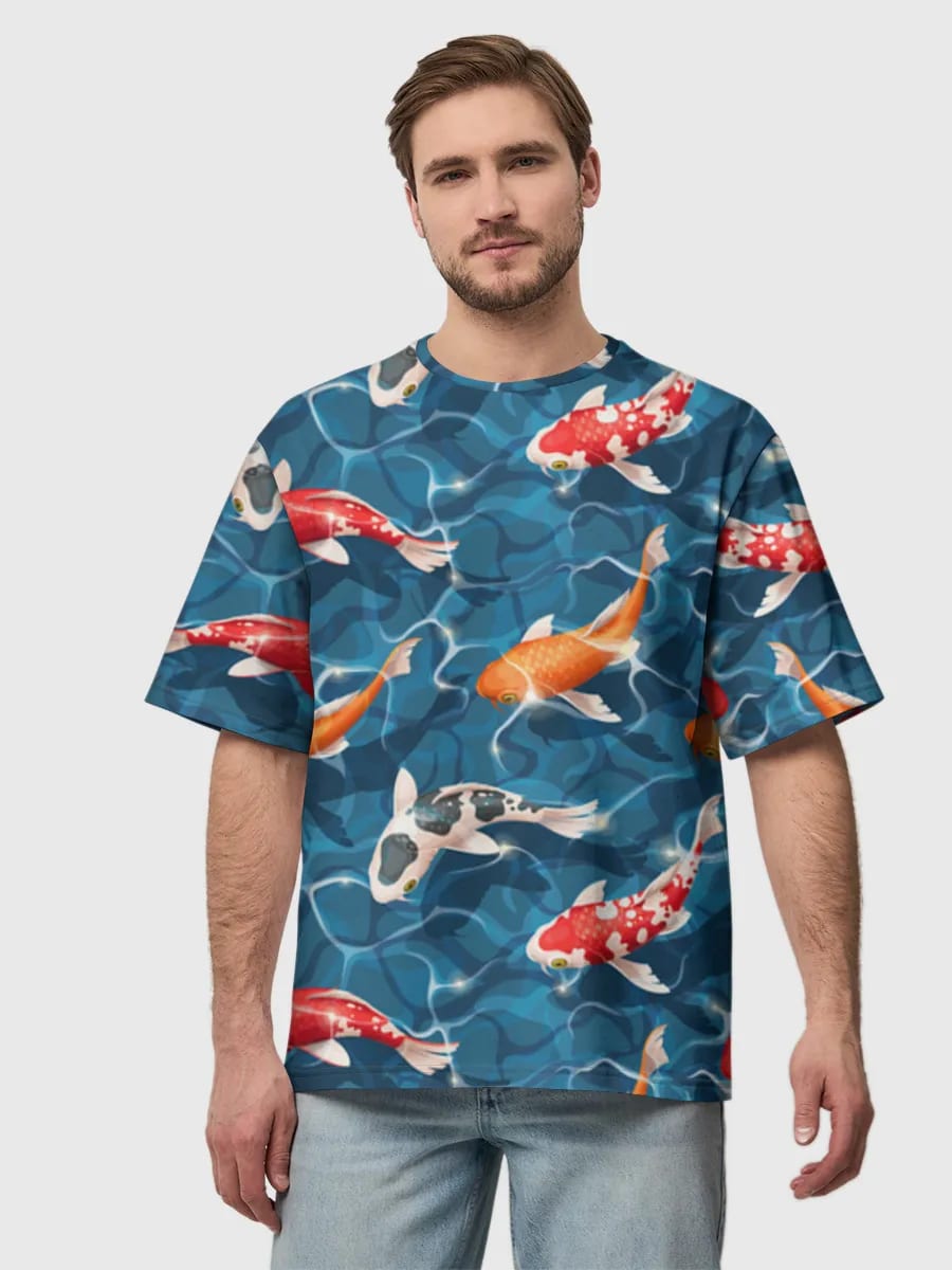 Koi-Teich