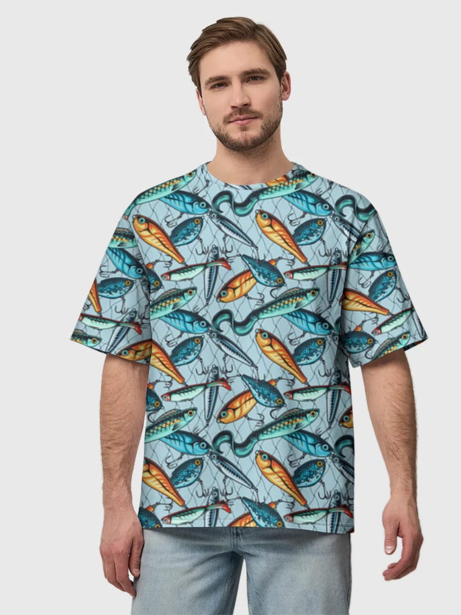 Leurres de Pêche Colorés