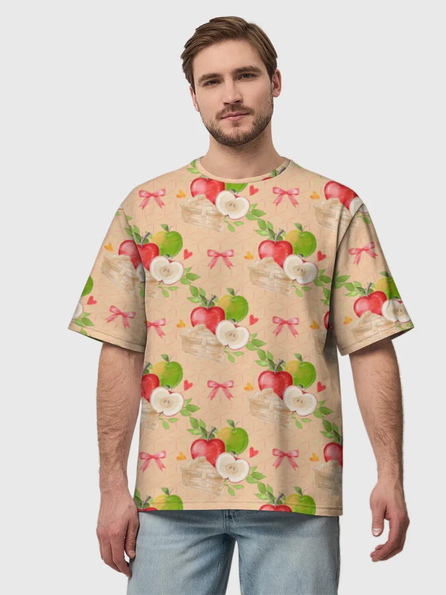 Sweet Apples And Pie