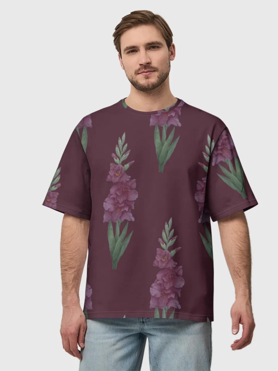 Purple Gladiolus Florals