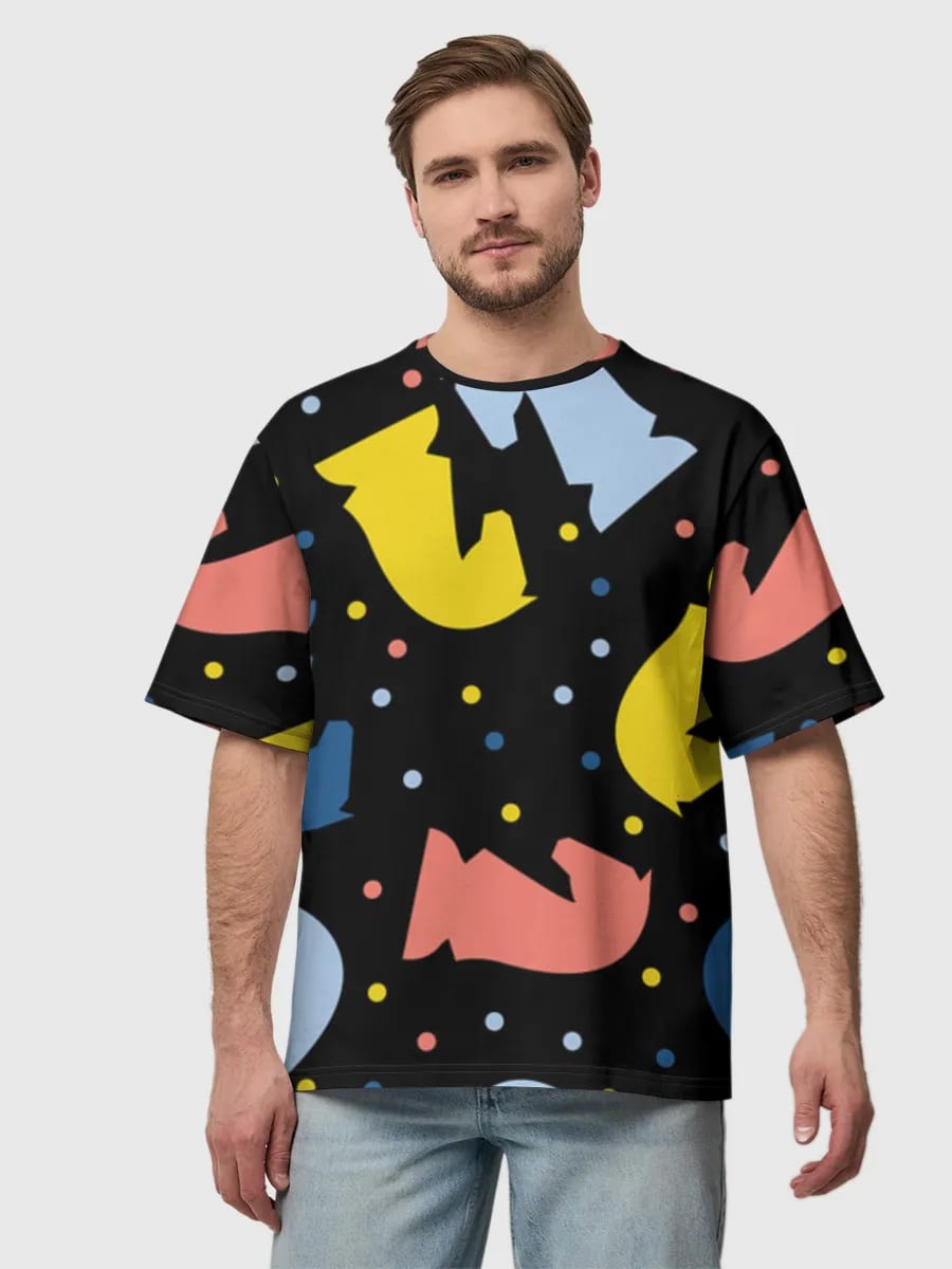 Colorful Chess Knights