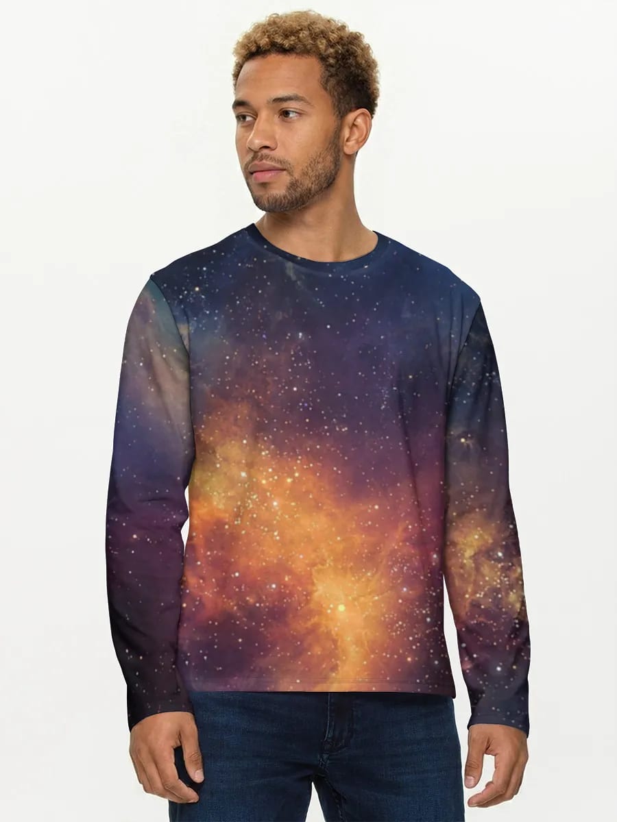 Nebulosa Cósmica Radiante