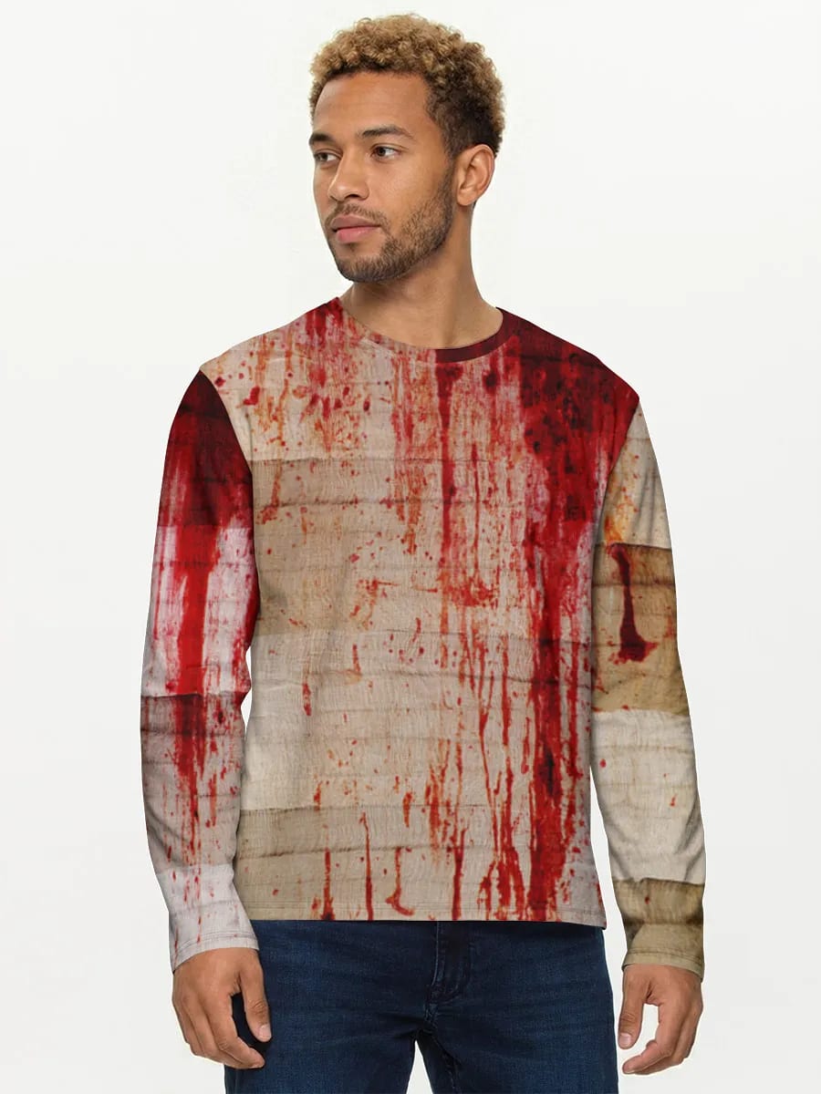 Bloody Grunge Texture