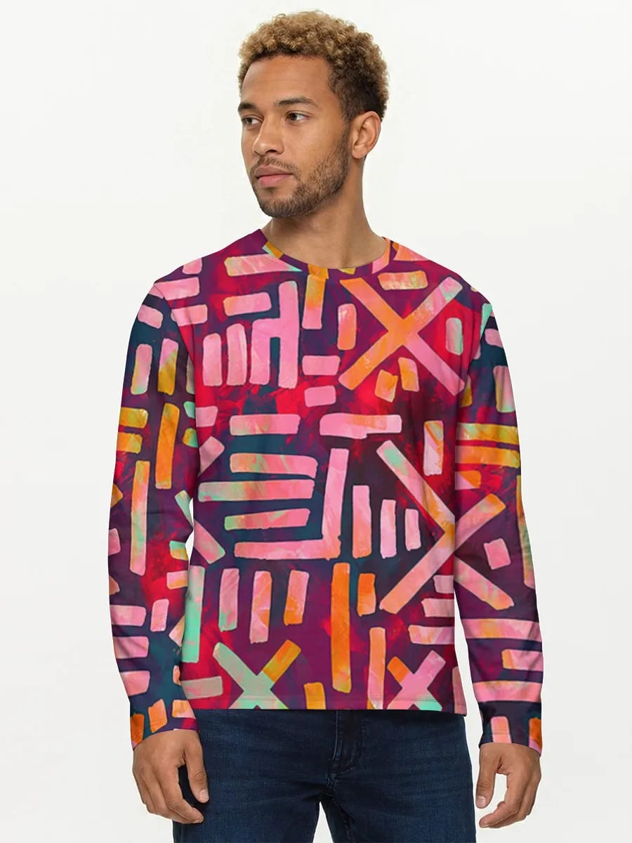 Géométrie Abstraite Colorée