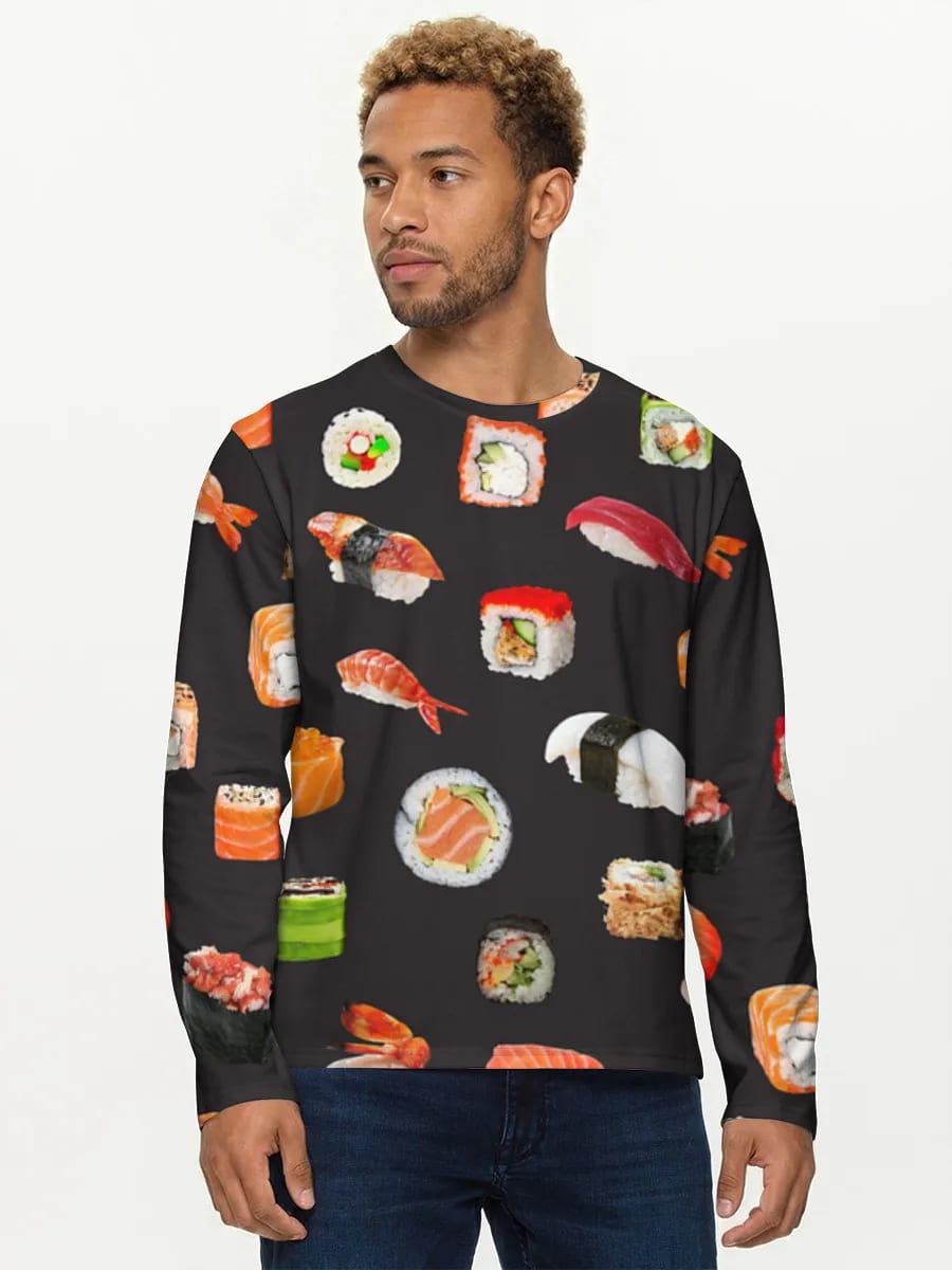 Sushi Variety Scatter