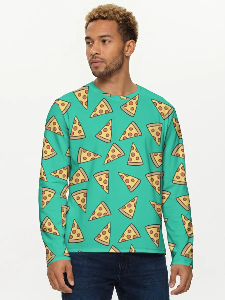 Pepperoni Pizza Slices