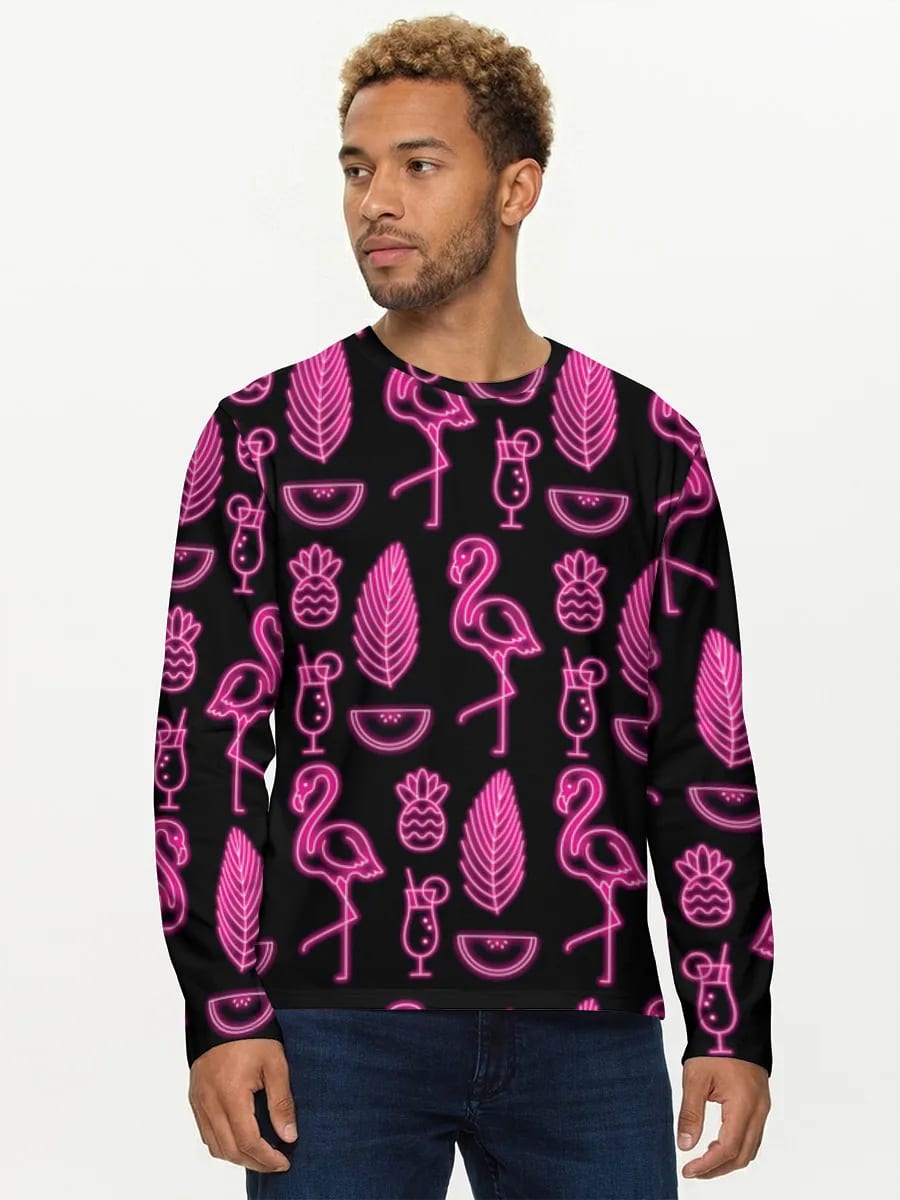 Neon Tropik Flamingo Kayfiyati