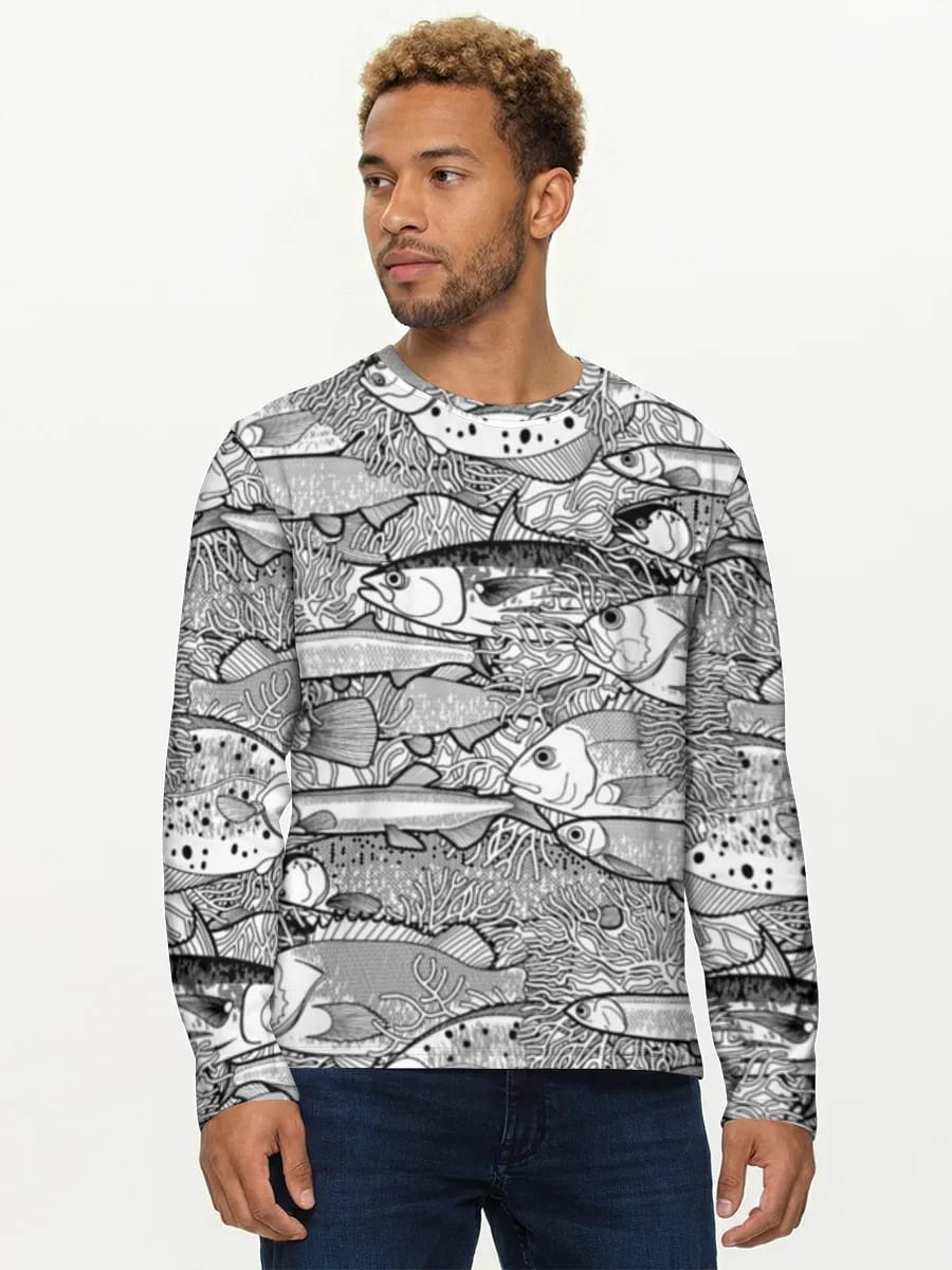 Fisch und Korallenriff