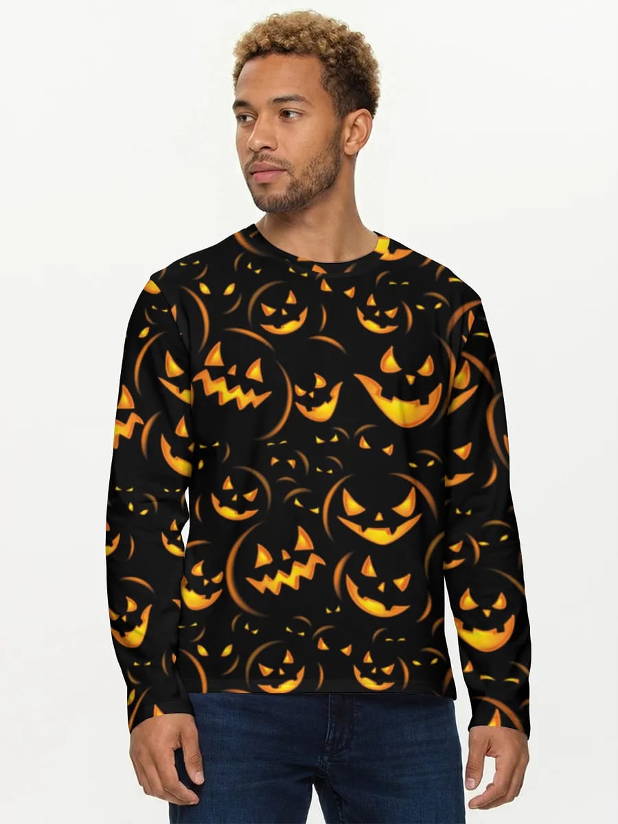 Yonib turgan Jack Oʼ Lanterns