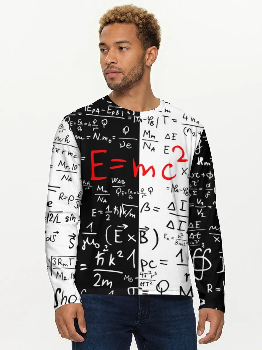 E Equals MC Squared