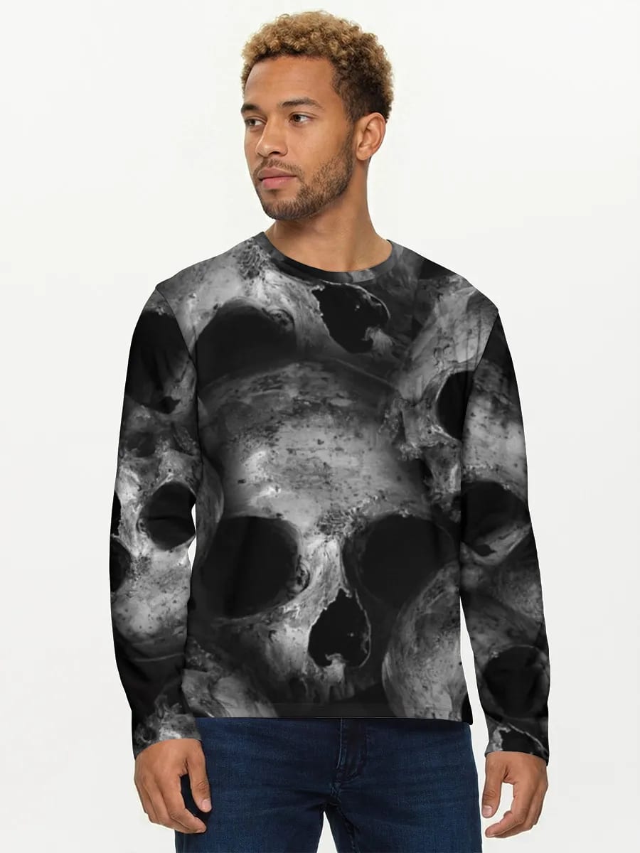 Pile Of Skulls