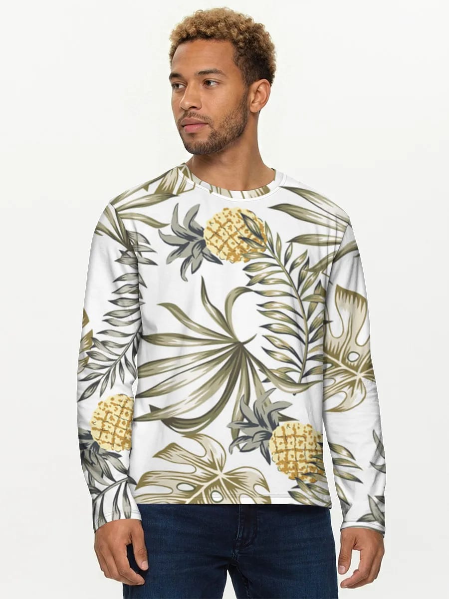 Tropik ananas botanikasi