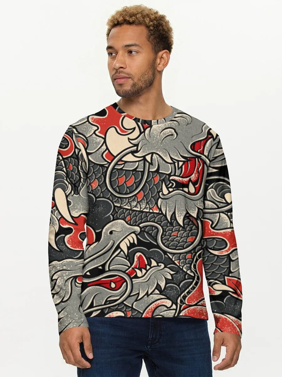 Japanese Dragon Fury