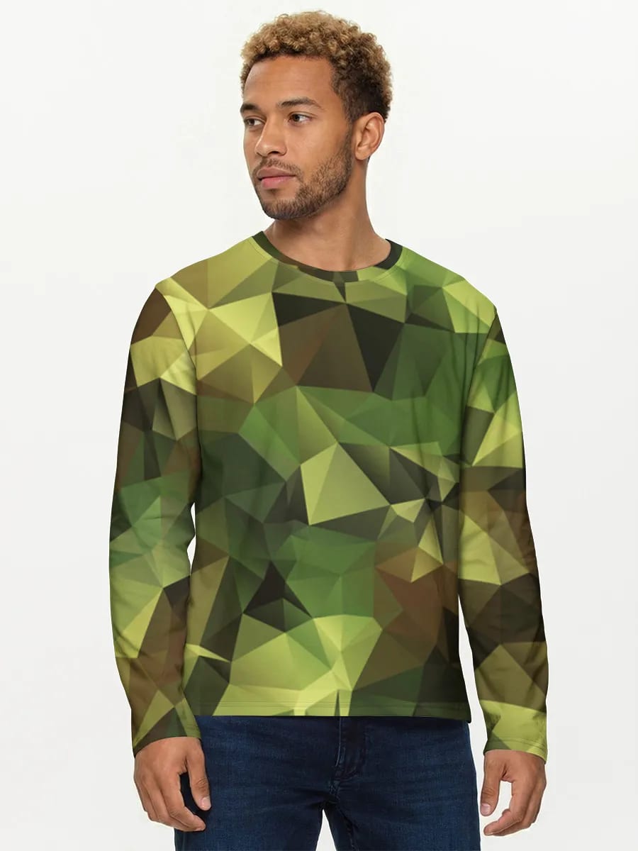 Low Poly Camo