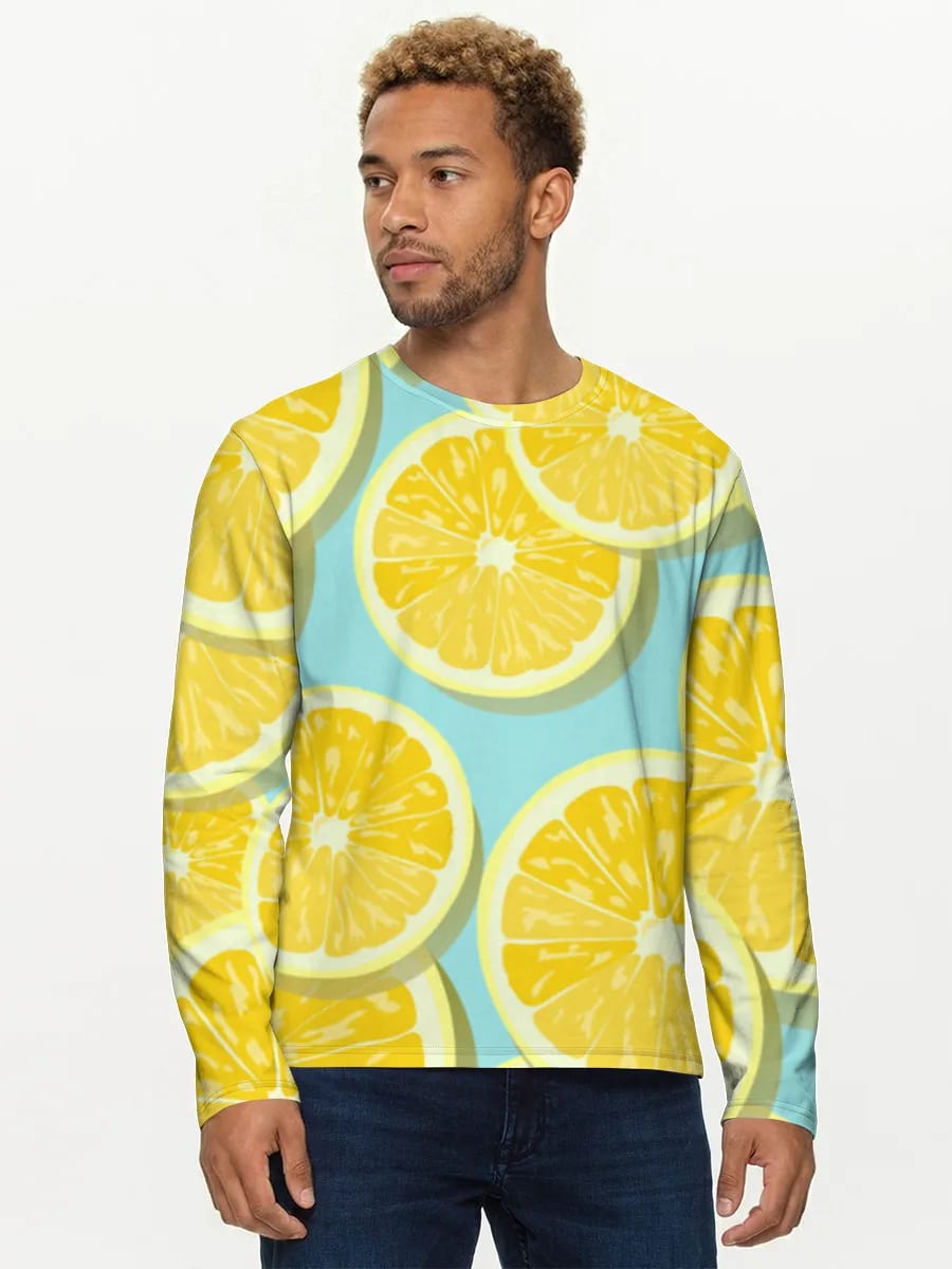 Sunny Lemon Slices