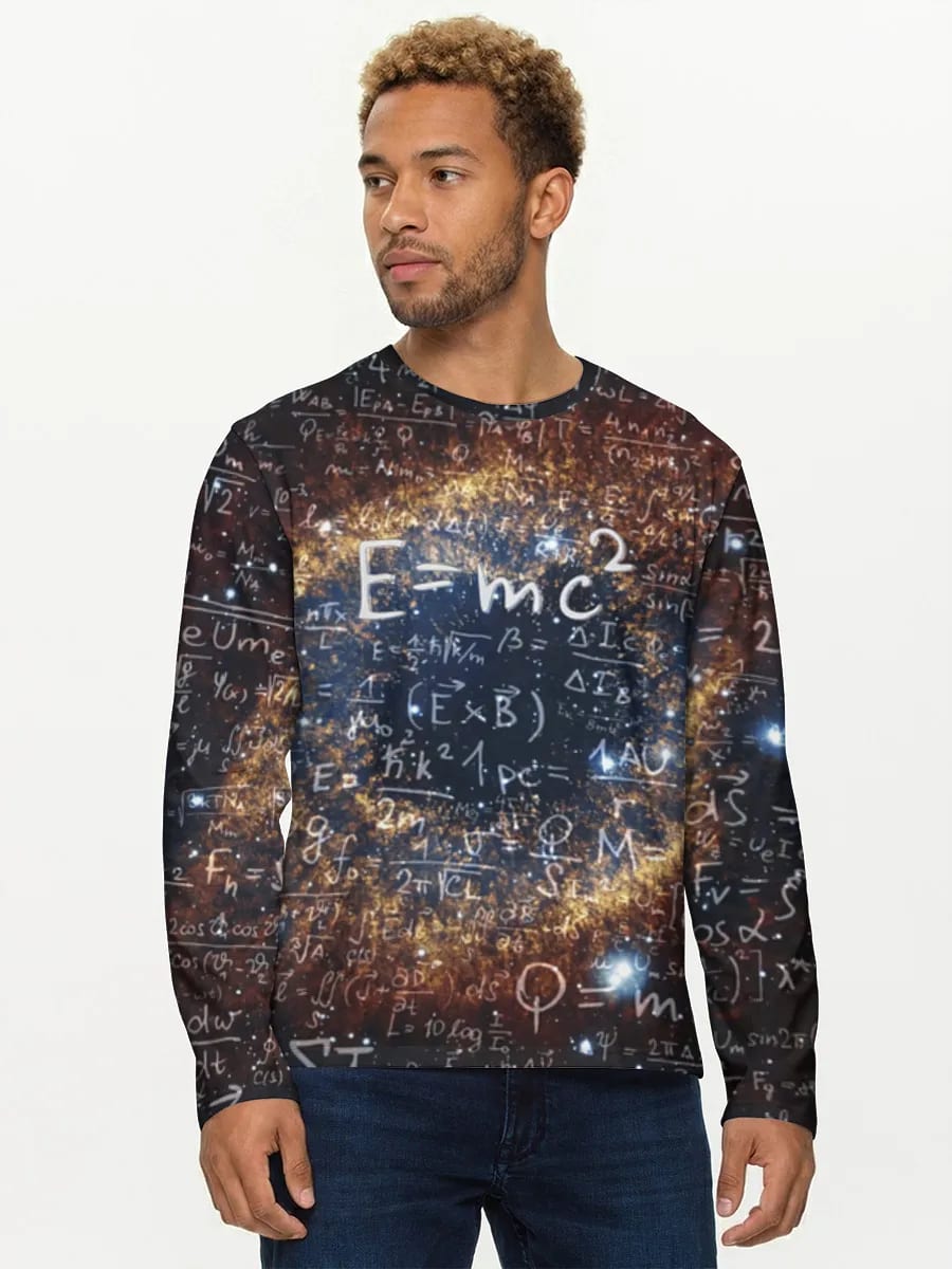 Cosmic Physics Equations