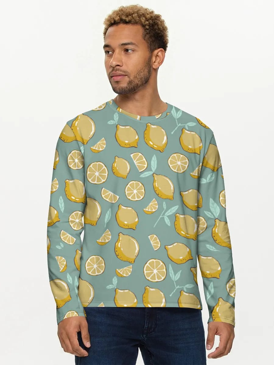 Lemon Citrus Doodle