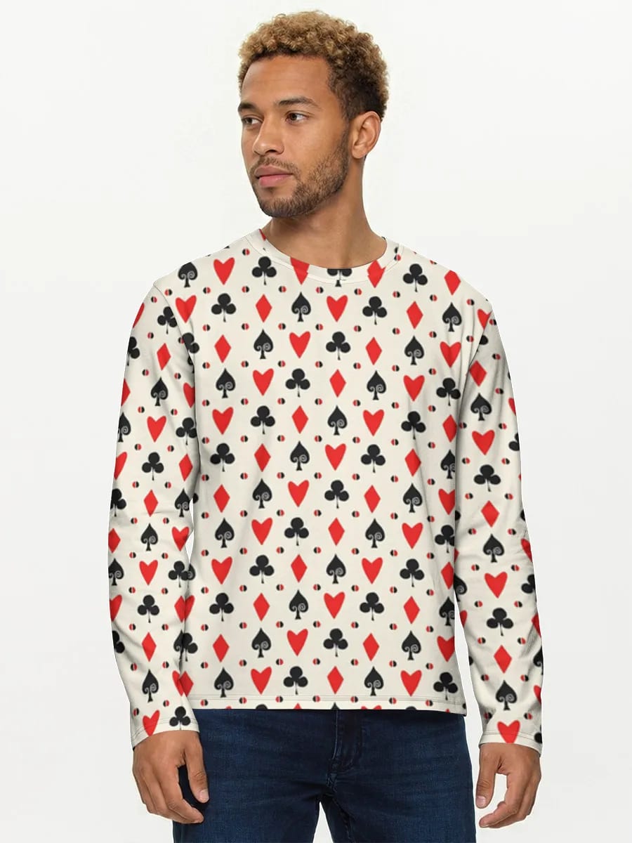 Playing Card Suits