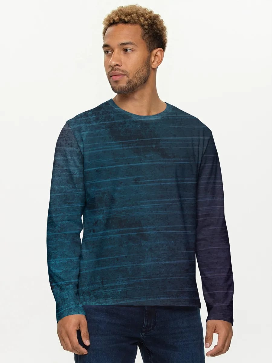 Grunge Neon Farbverlauf Textur