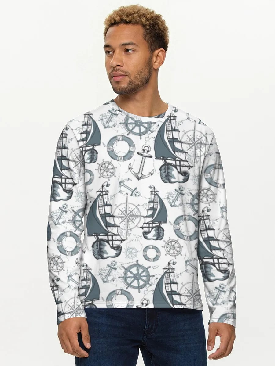 Nautical Sailing Icons