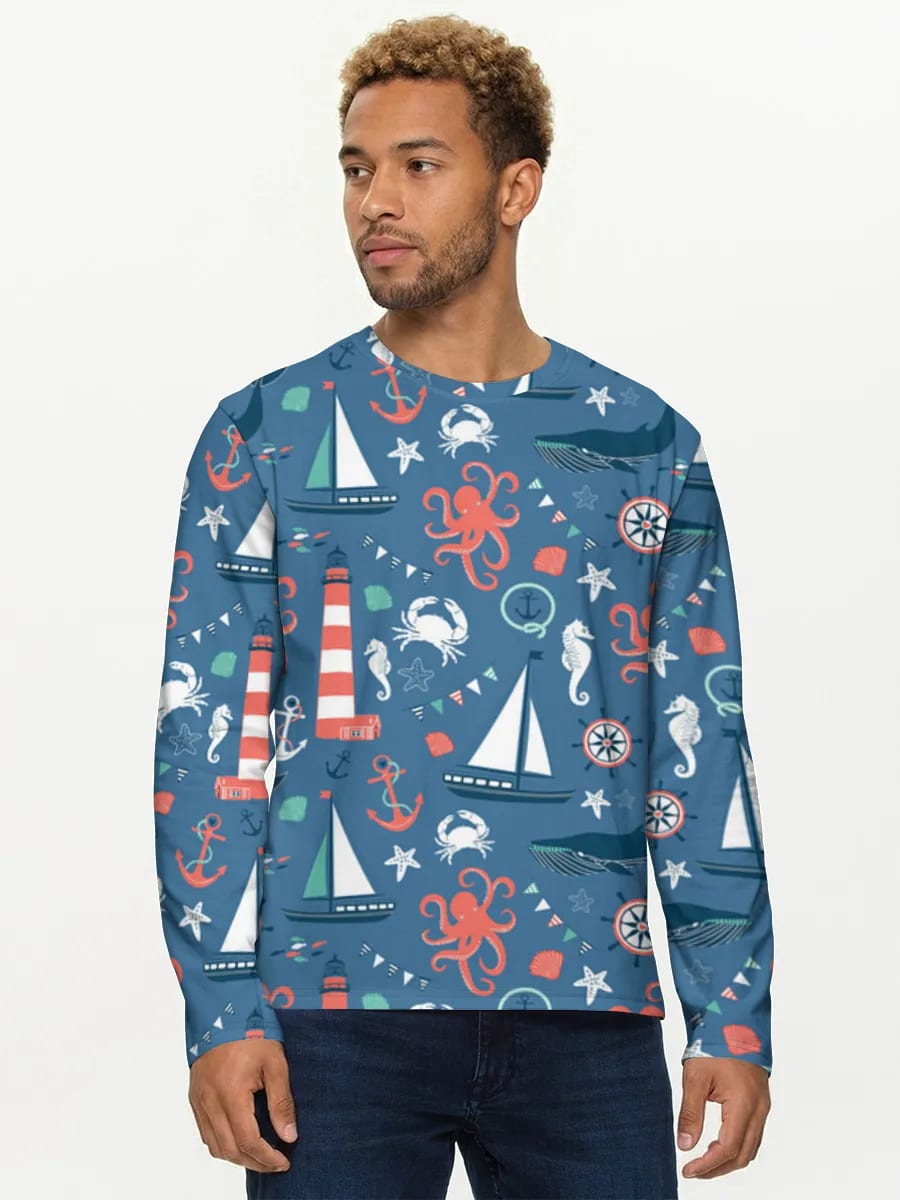 Nautical Ocean Icons