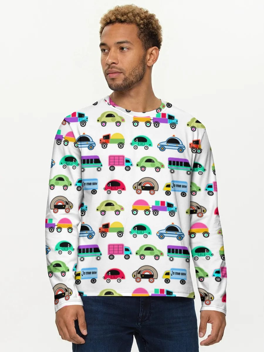 Cute Cartoon Vehicles