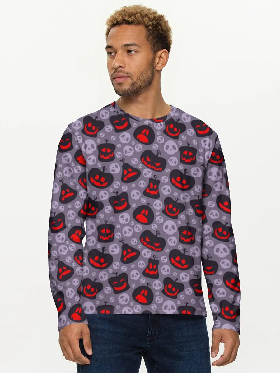 Calabazas espeluznantes