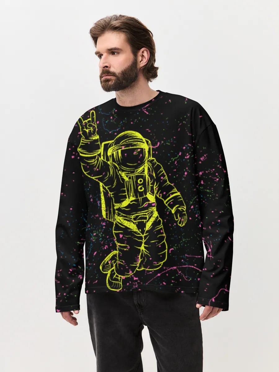Neon Astronavt Rock On