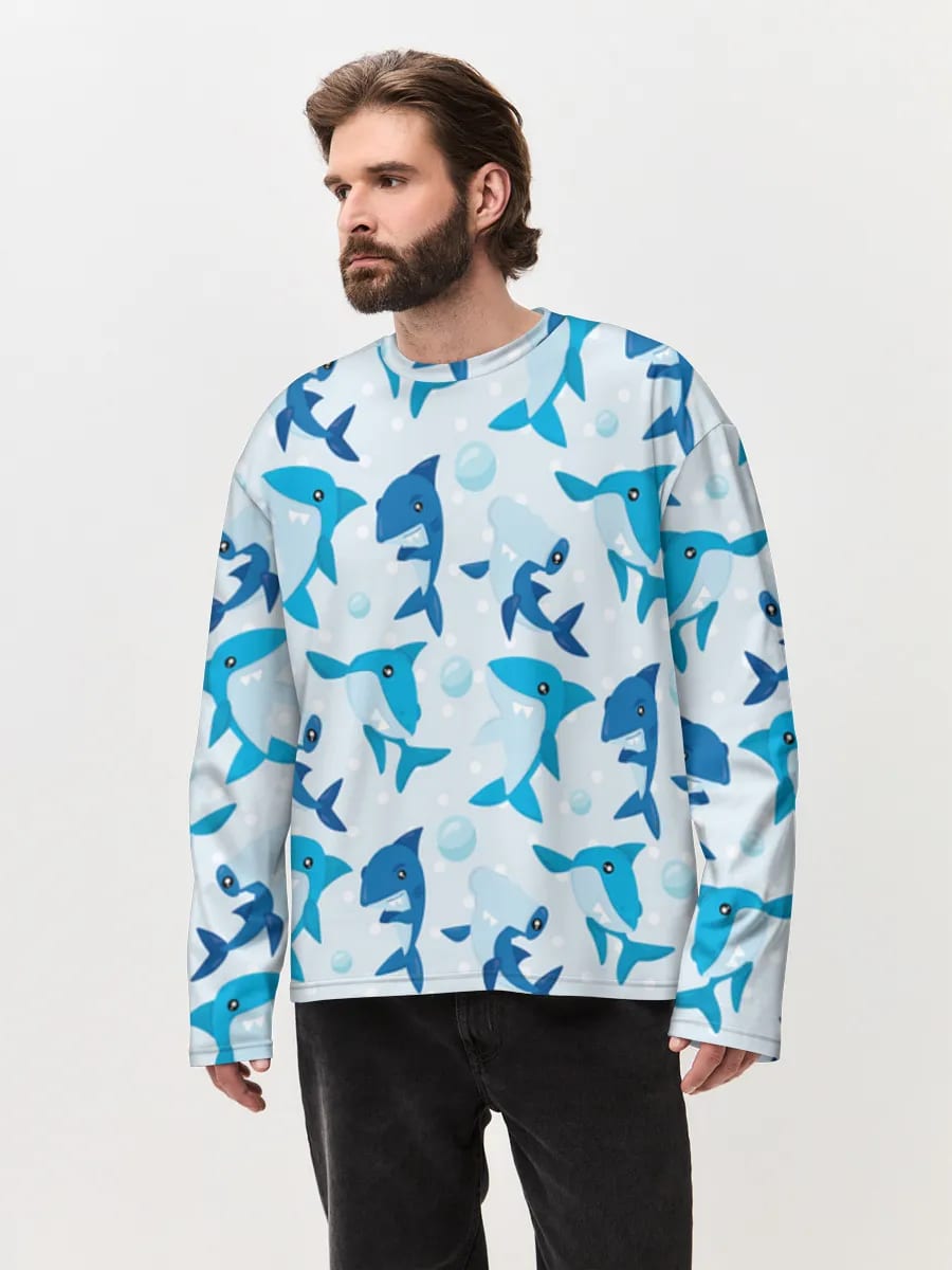 Requins Bleus Mignons