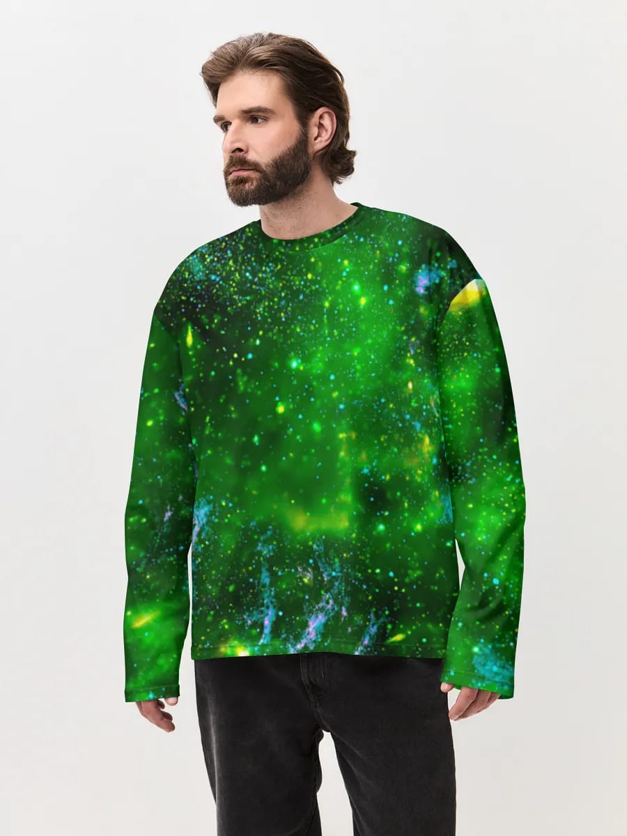 Neon Yashil Tumanniq