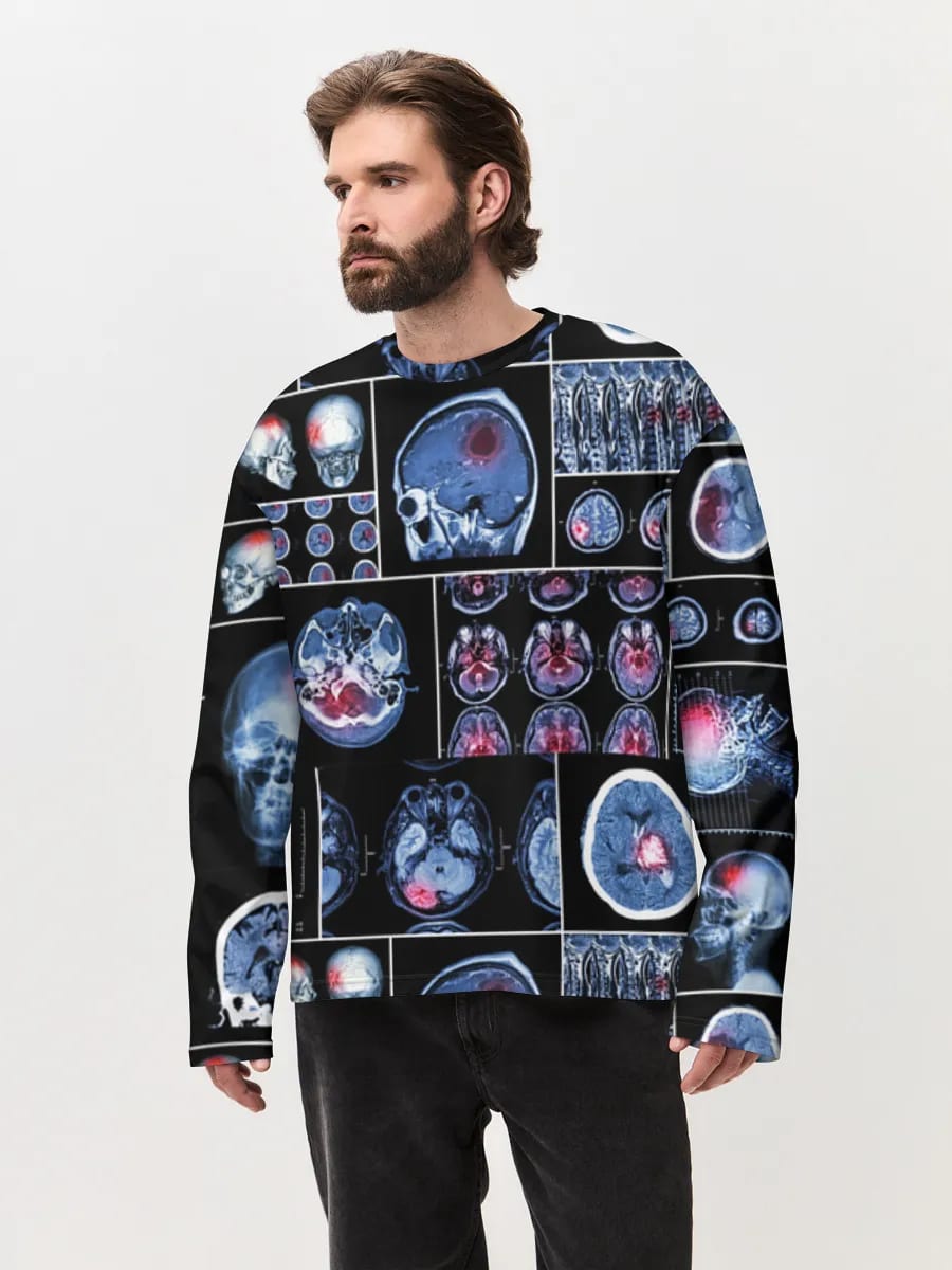 Neuro Scan Collage