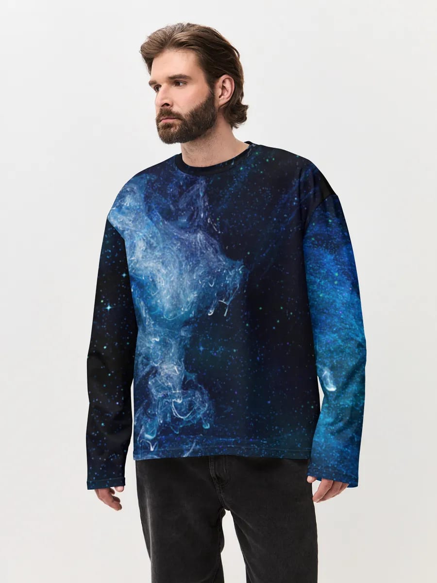 Koʻk nebula yulduzlar maydoni