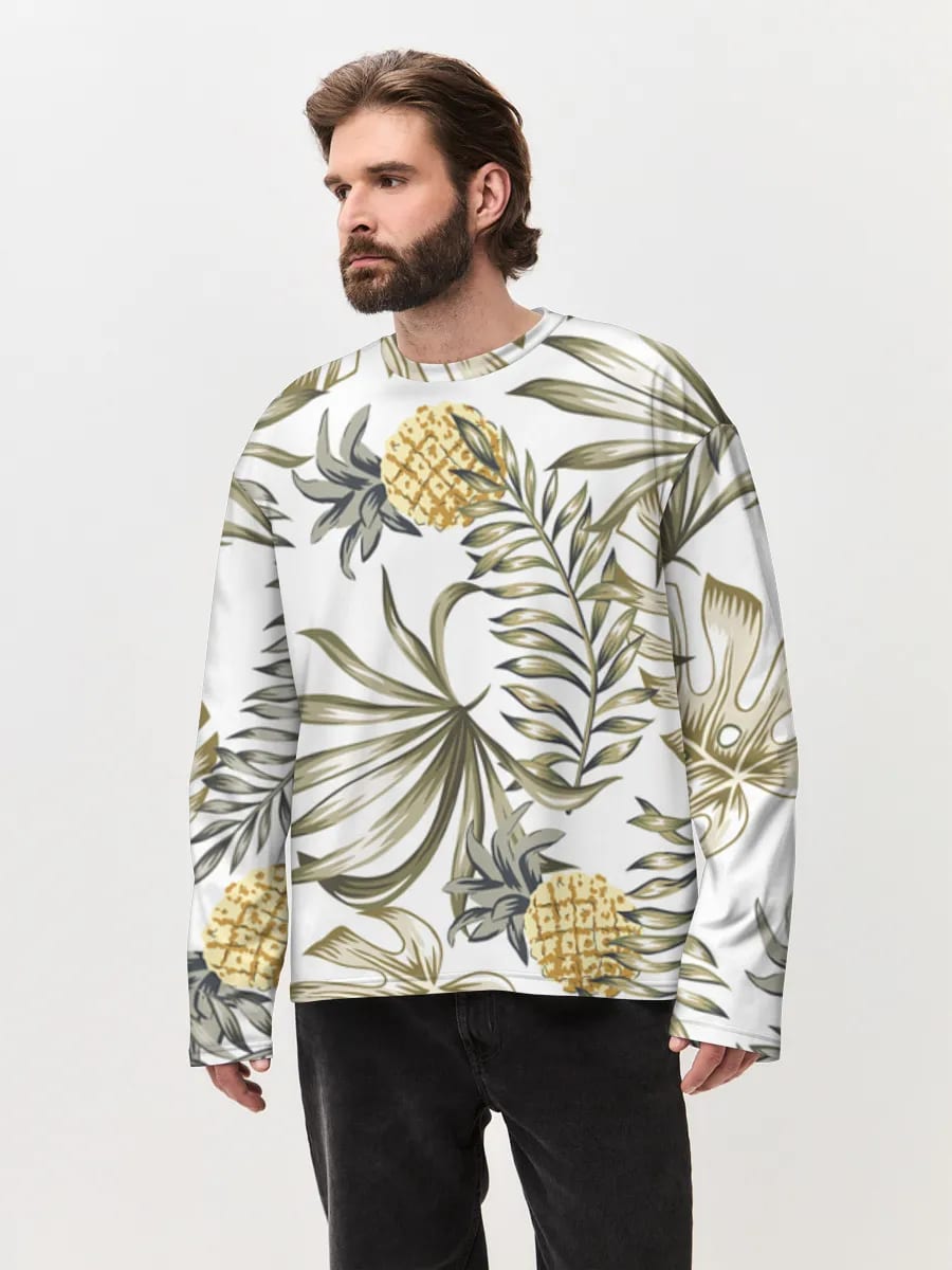 트로피컬 파인애플 보태니컬